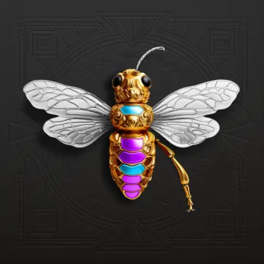 WAX Bee 036985