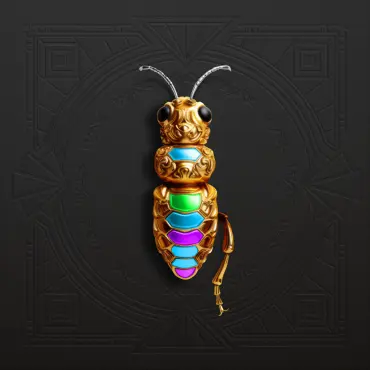 WAX Bee 033071