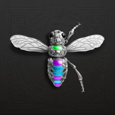 WAX Bee 001974