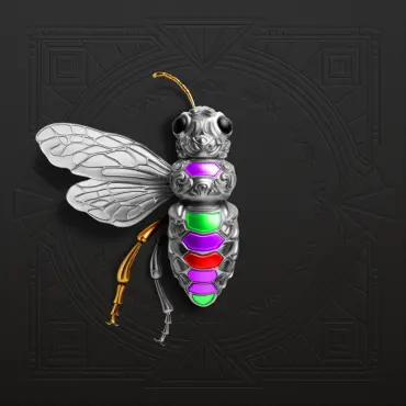 WAX Bee 016729