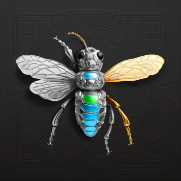 WAX Bee 008946