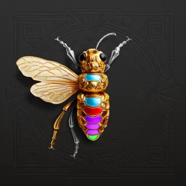 WAX Bee 018350