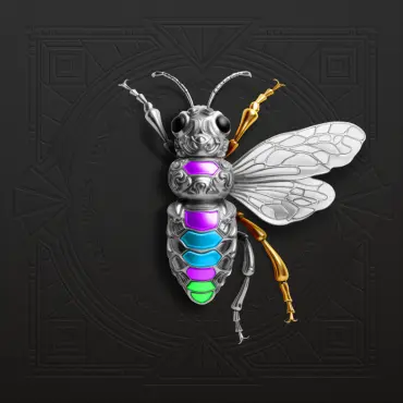 WAX Bee 025875