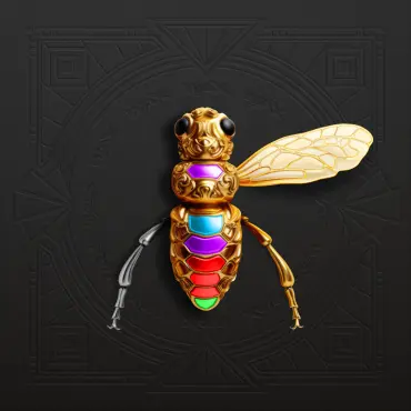 WAX Bee 041610