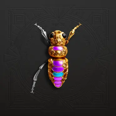 WAX Bee 014278
