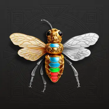 WAX Bee 040200