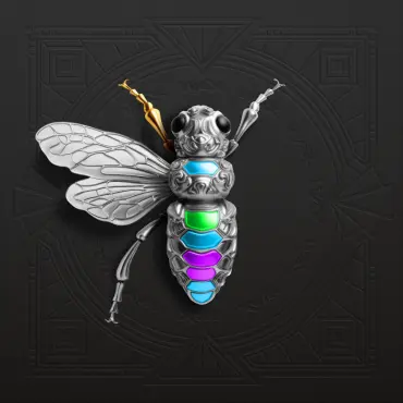 WAX Bee 013795