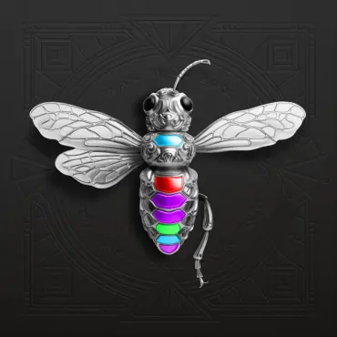 WAX Bee 011060