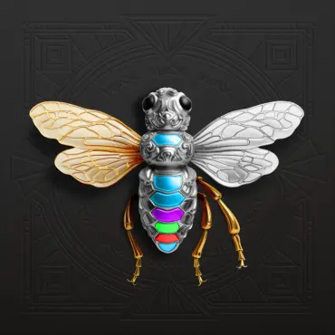 WAX Bee 037926