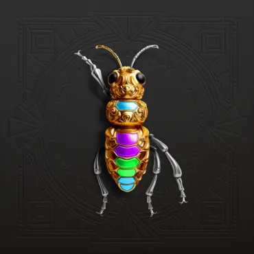 WAX Bee 013839