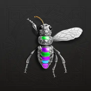 WAX Bee 014790