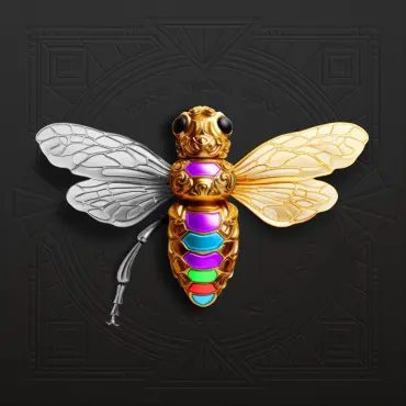 WAX Bee 029185