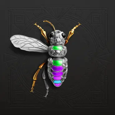 WAX Bee 035120