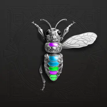 WAX Bee 032099