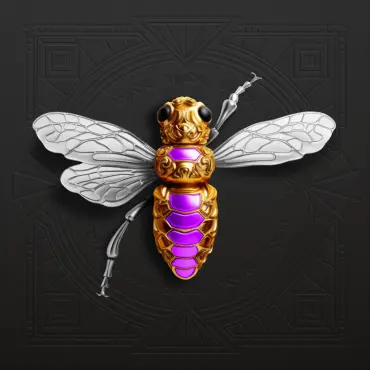 WAX Bee 015393
