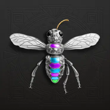 WAX Bee 033747