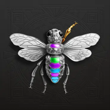 WAX Bee 015412