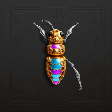WAX Bee 026955