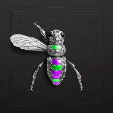 WAX Bee 012029