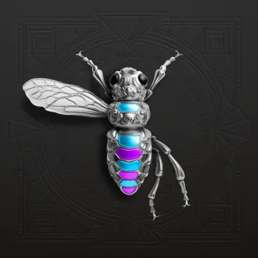 WAX Bee 019570