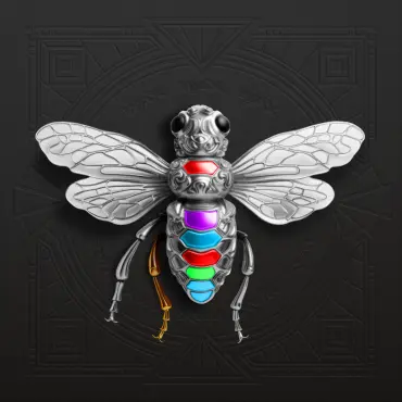 WAX Bee 021443
