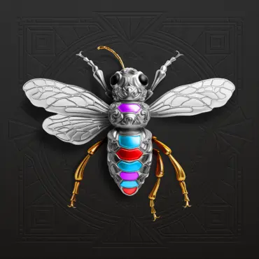WAX Bee 008373