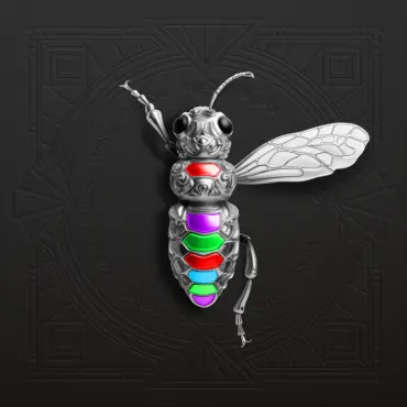 WAX Bee 030271