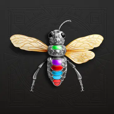 WAX Bee 039305