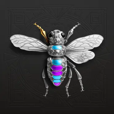 WAX Bee 014689