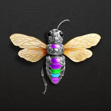 WAX Bee 039277