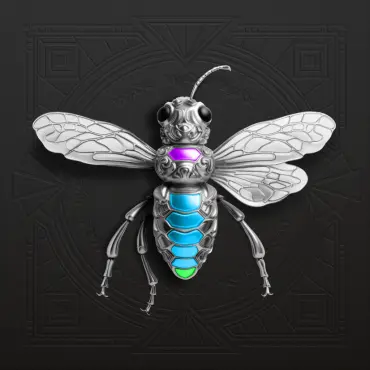 WAX Bee 008185