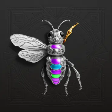 WAX Bee 008111