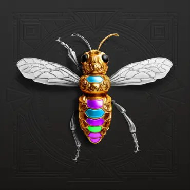 WAX Bee 003290