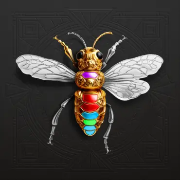 WAX Bee 015324
