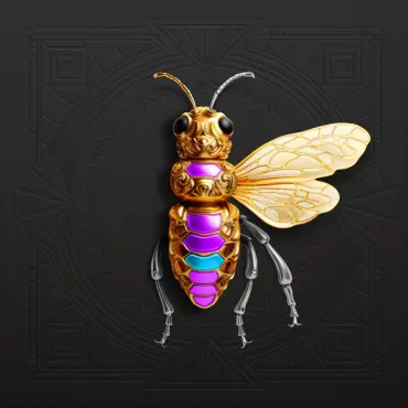 WAX Bee 015051