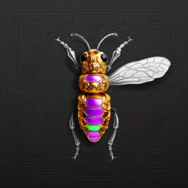 WAX Bee 012030