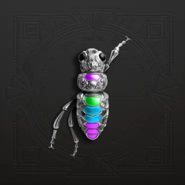 WAX Bee 023756