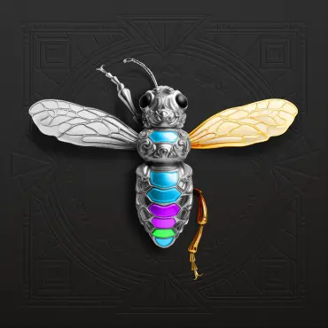 WAX Bee 032512
