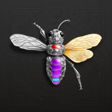 WAX Bee 014079