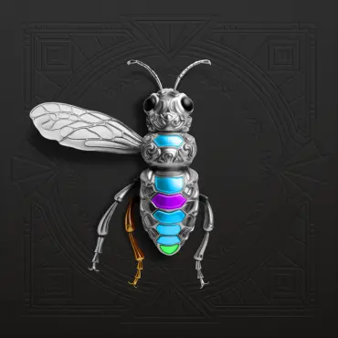 WAX Bee 010616