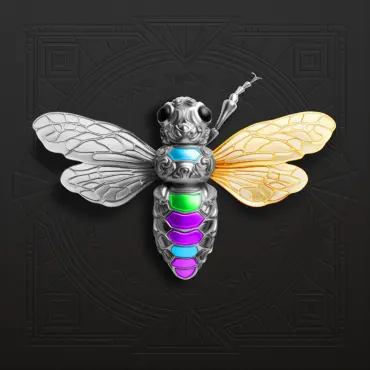 WAX Bee 029447