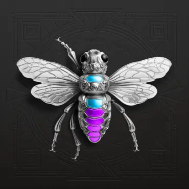 WAX Bee 003351