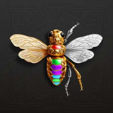 WAX Bee 037277