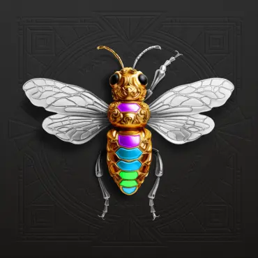WAX Bee 000001