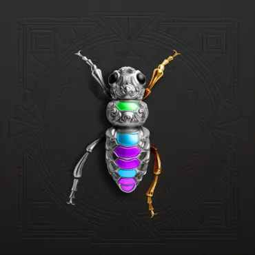 WAX Bee 000531