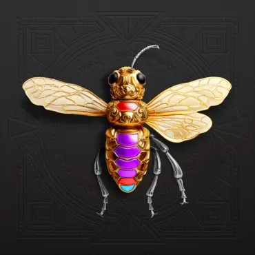 WAX Bee 015525