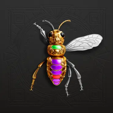 WAX Bee 026227