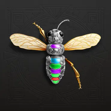 WAX Bee 014969