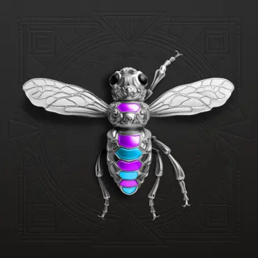 WAX Bee 002635