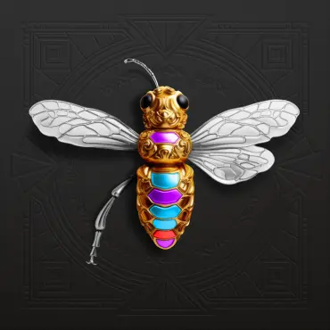 WAX Bee 003470